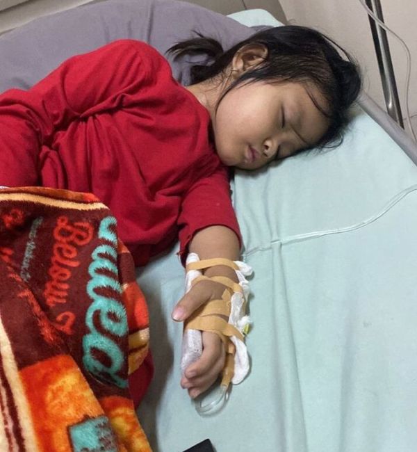 Viral Banyak Pasien Anak-Anak Lakukan Cuci Darah