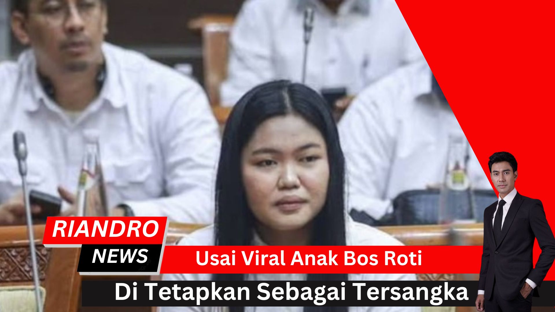 anak bos roti