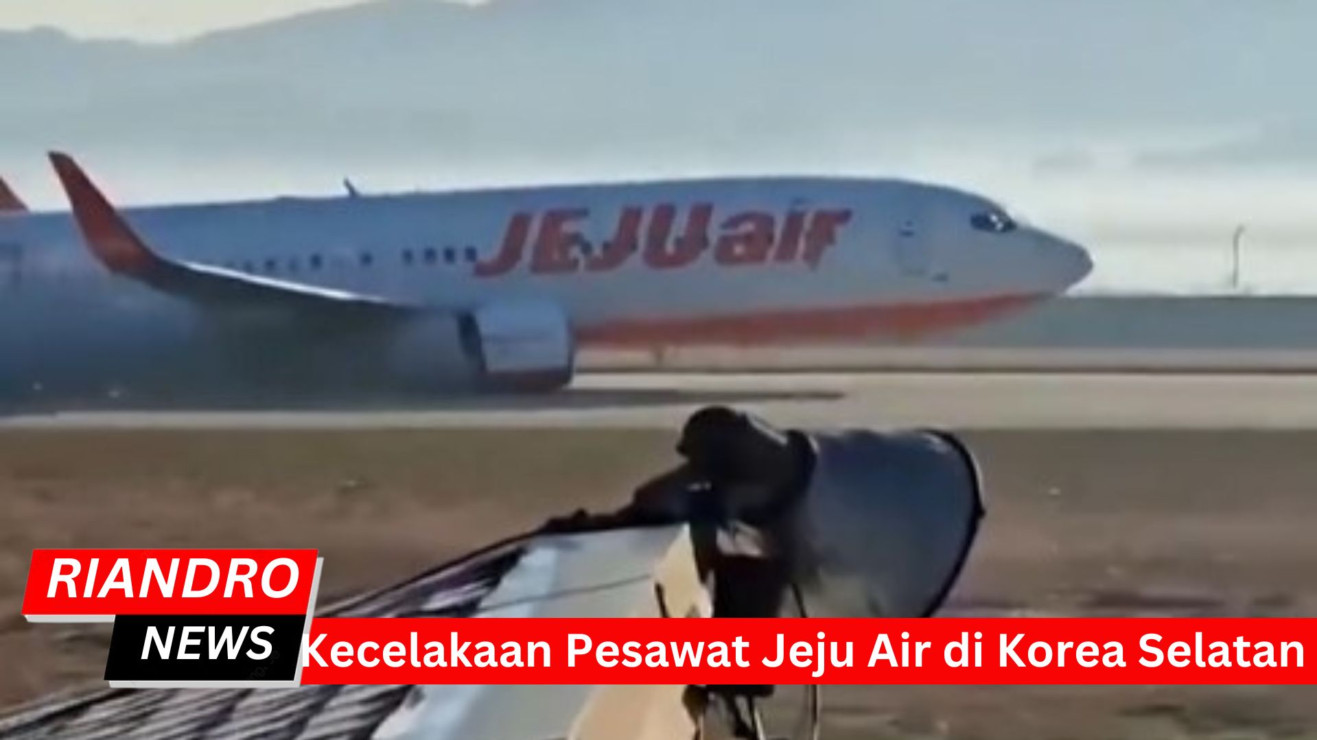 Kecelakaan Pesawat Jeju Air