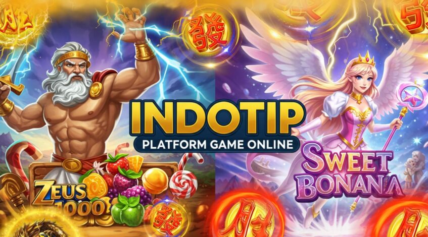 indotip slot terlengkap